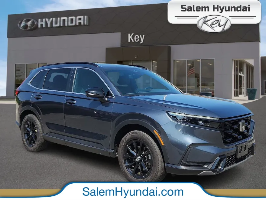 2024 Honda CR-V Hybrid Sport-L photo 1