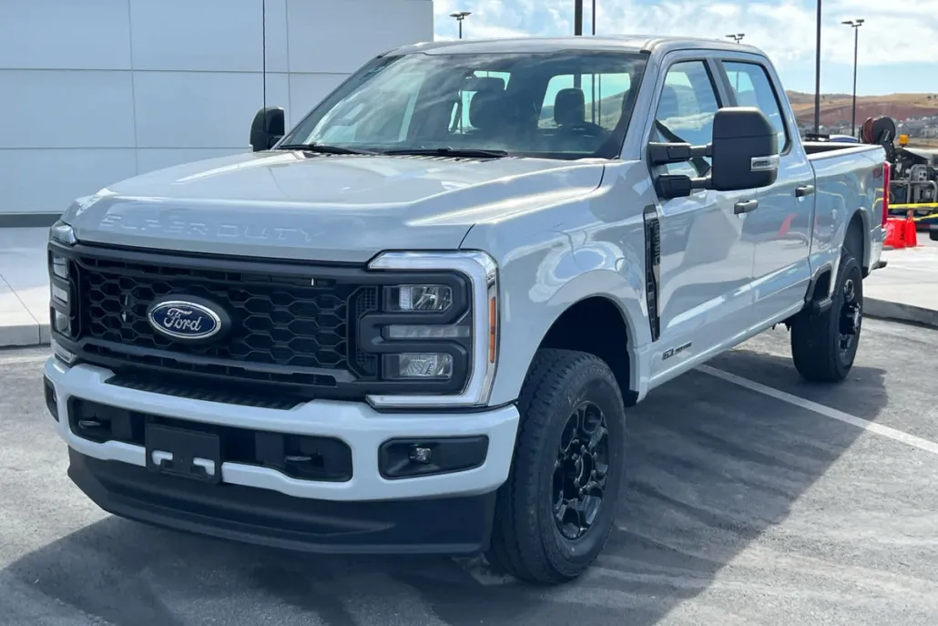 2026 Ford F-350 XL photo 1