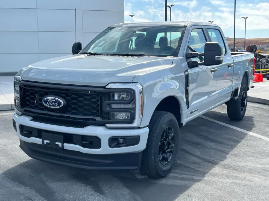 2026 Ford F-350 XL photo 1