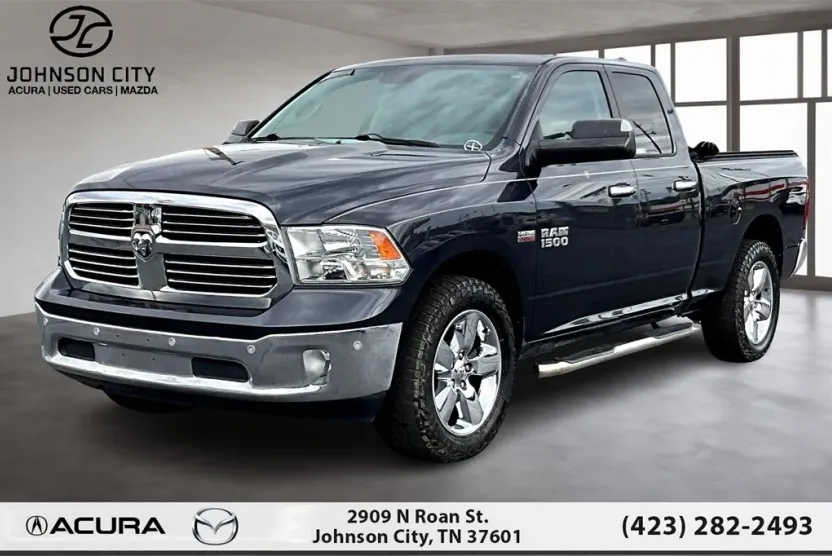 2014 Ram 1500 SLT photo 1