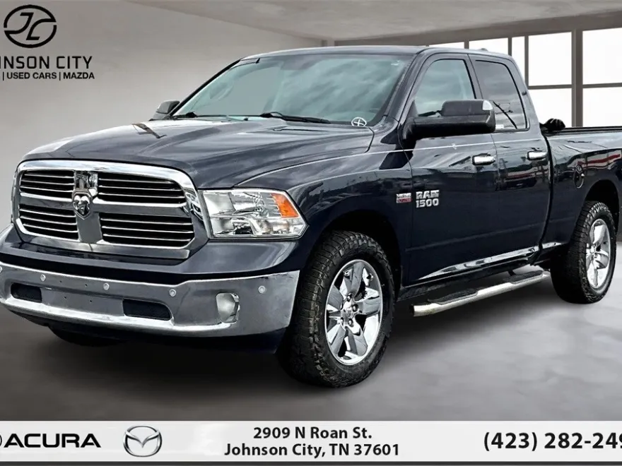 2014 Ram 1500 SLT photo 1