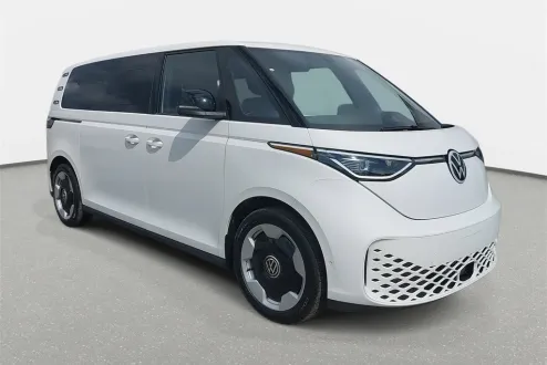 2025 Volkswagen ID. Buzz Pro S photo 3