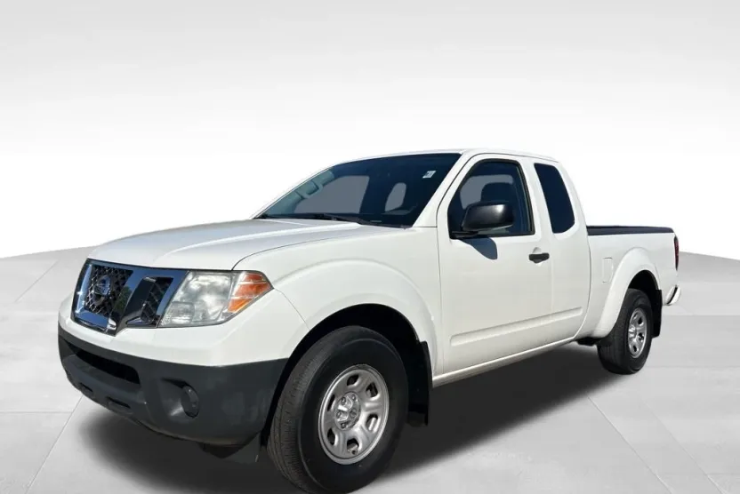 2019 Nissan Frontier S photo 1