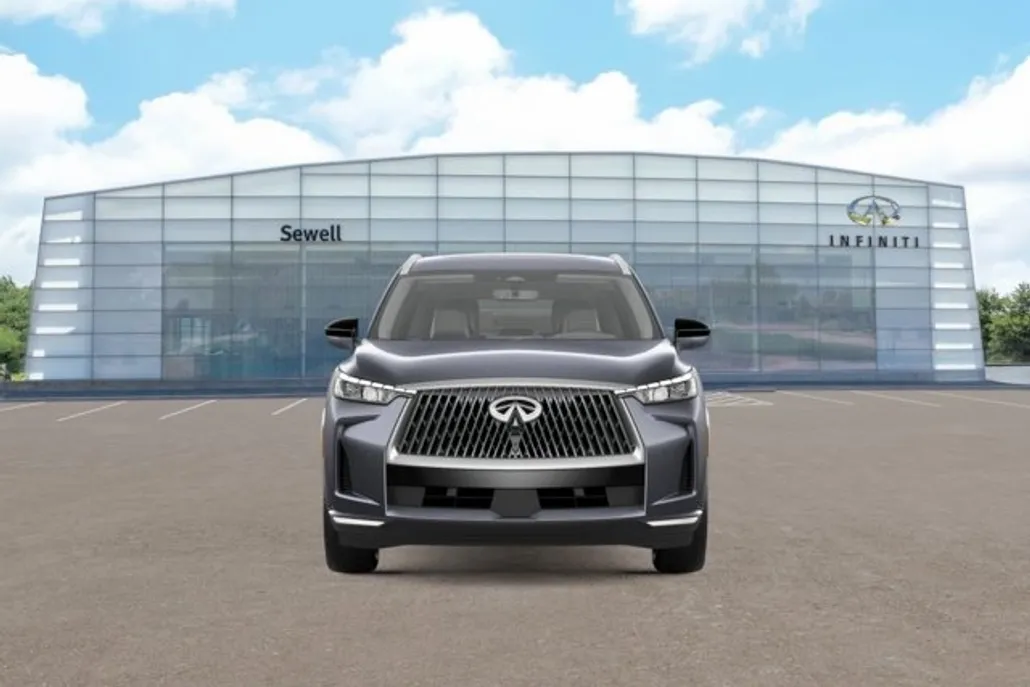 2026 Infiniti QX60 Luxe photo 1