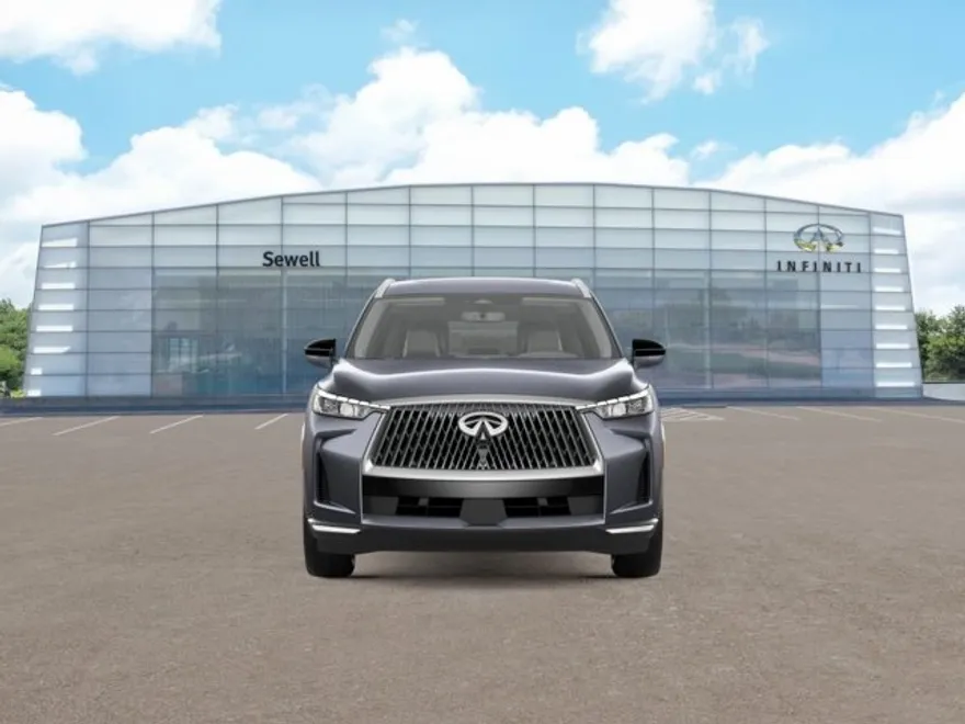 2026 Infiniti QX60 Luxe photo 1