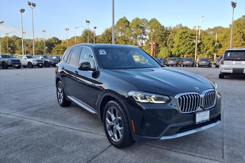 2023 Bmw X3 sDrive30i photo 1