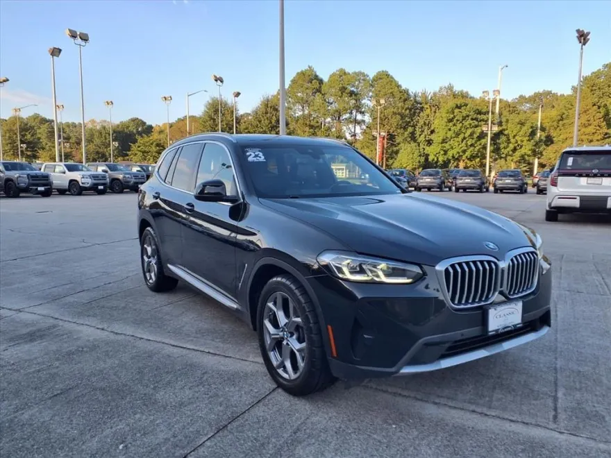 2023 Bmw X3 sDrive30i photo 1