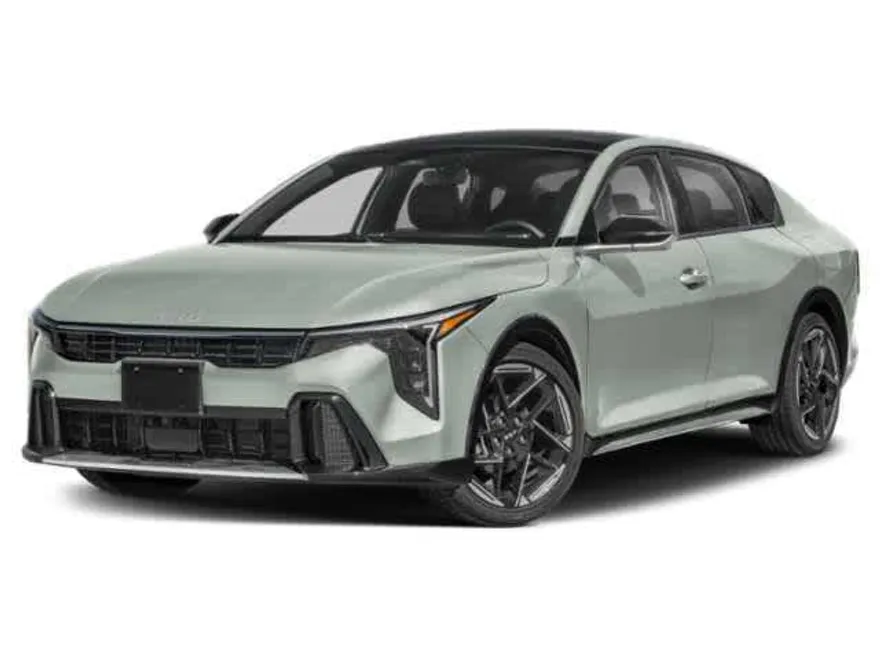 2025 Kia K4 GT-Line photo 1