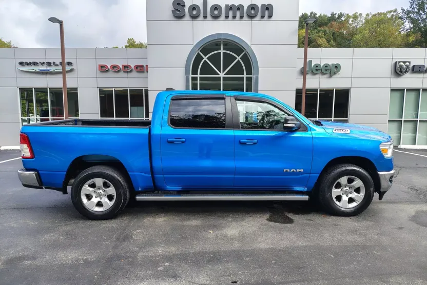 2022 Ram 1500 Big Horn photo 1