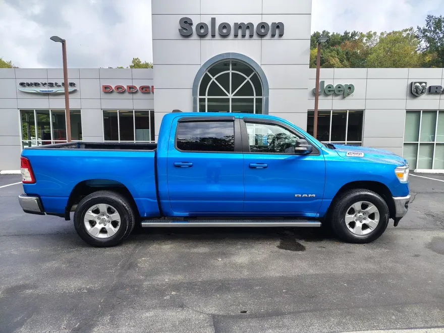2022 Ram 1500 Big Horn photo 1