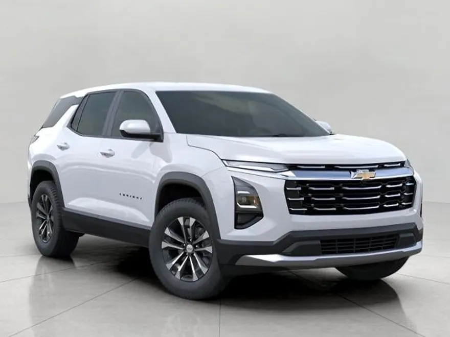 2025 Chevrolet Equinox LT photo 1