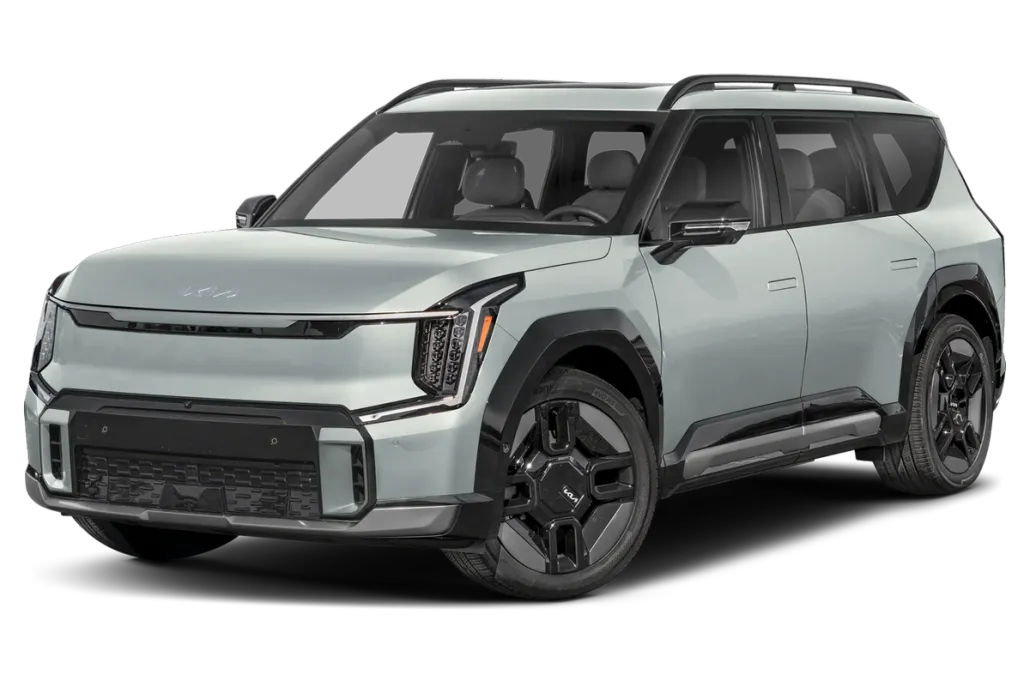 2024 Kia EV9 GT-Line photo 1