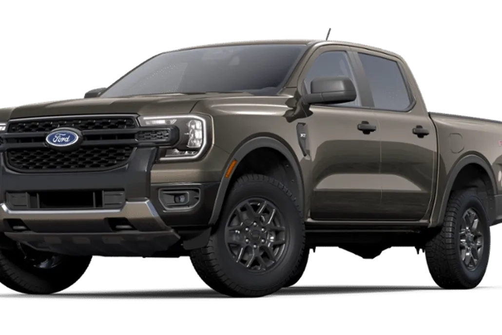2025 Ford Ranger XLT photo 1