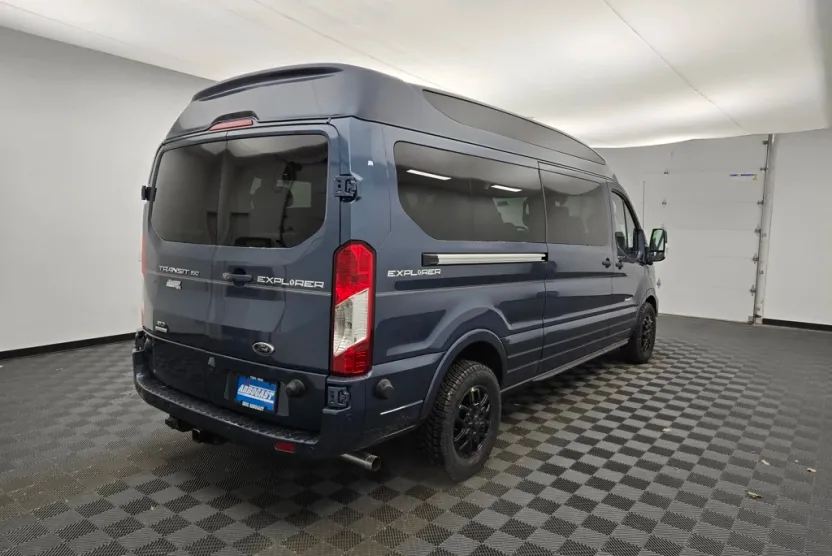2024 Ford Transit Van photo 1