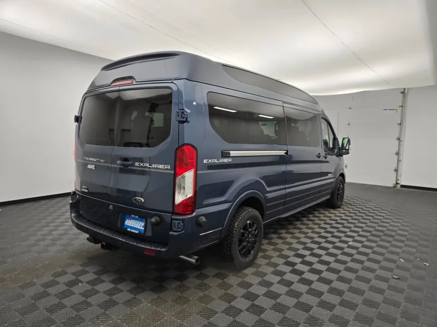 2024 Ford Transit Van photo 1