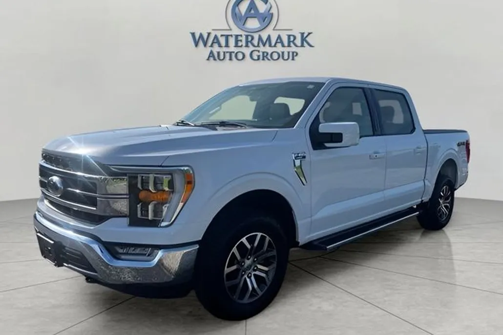2022 Ford F-150 Lariat photo 1