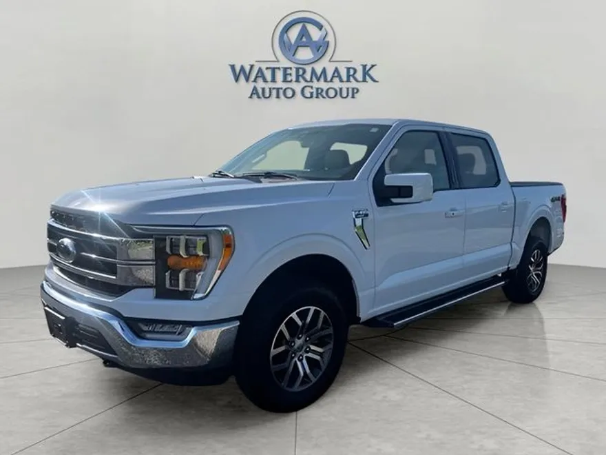 2022 Ford F-150 Lariat photo 1