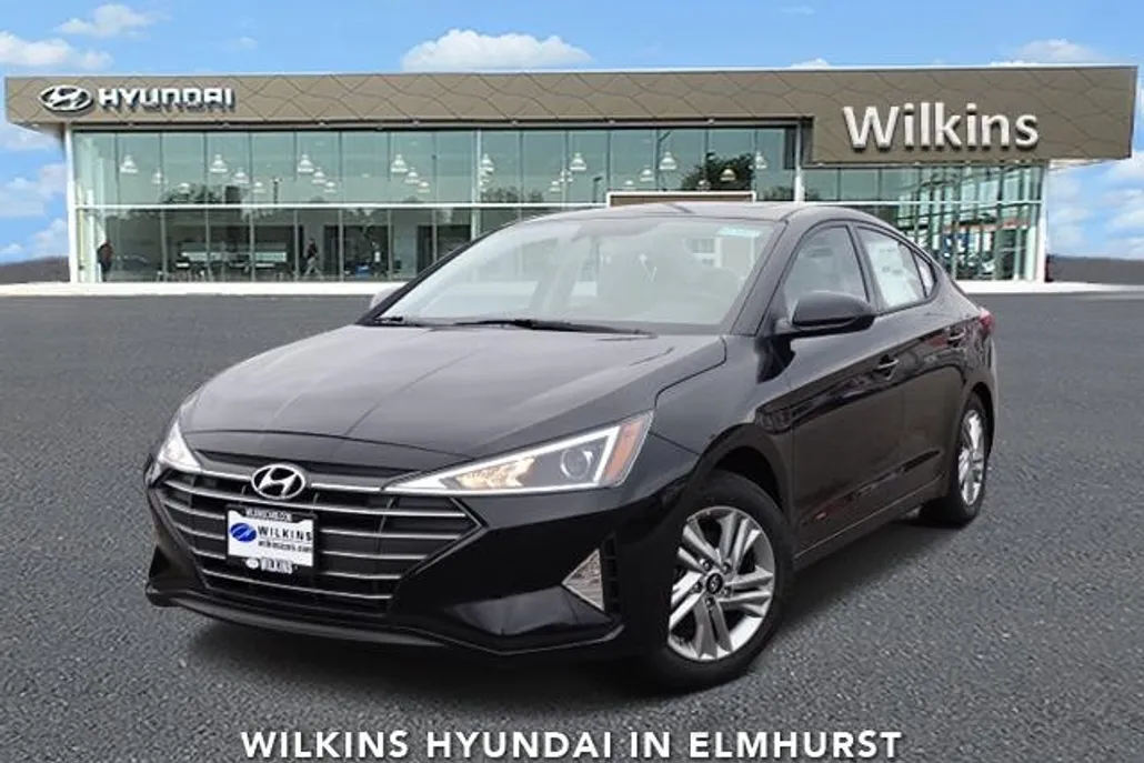 2020 Hyundai Elantra Value Edition photo 1