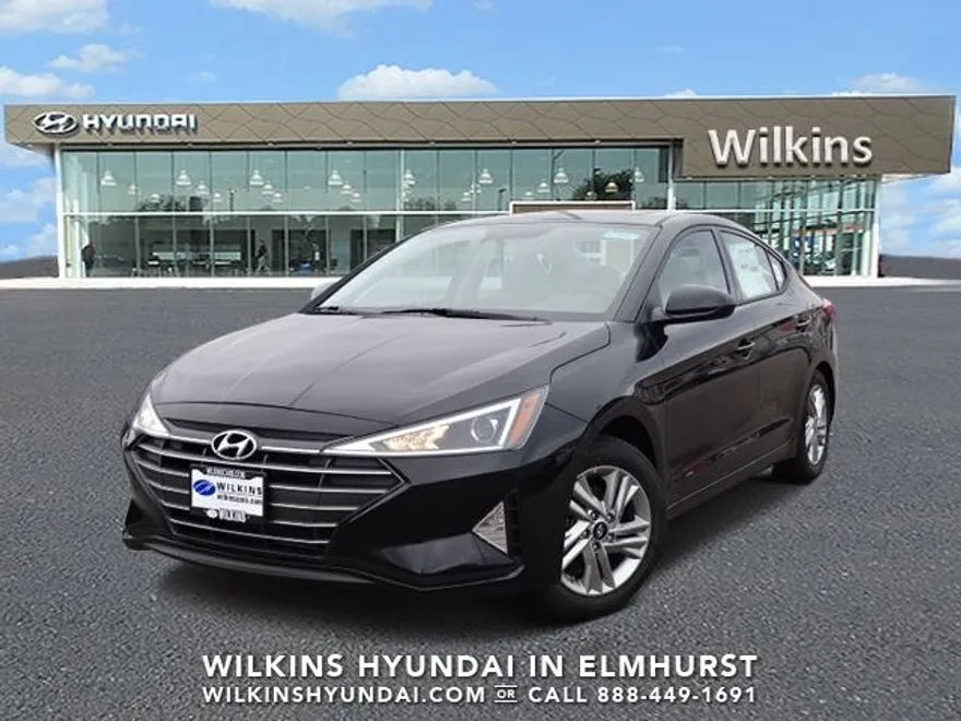 2020 Hyundai Elantra Value Edition photo 1