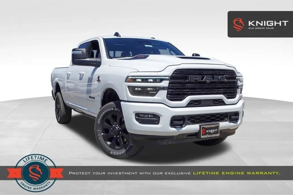 2025 Ram 3500 Laramie photo 1