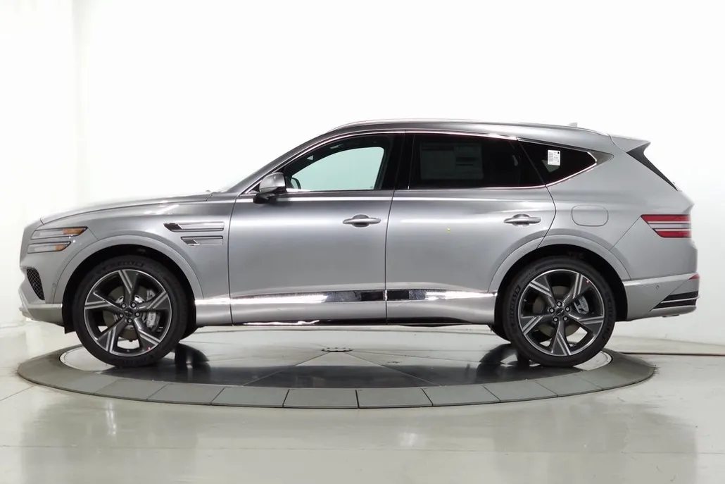 2025 Genesis GV80 3.5T Prestige photo 1