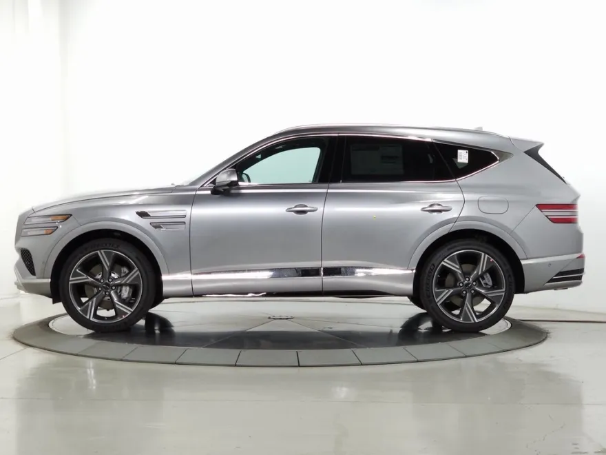 2025 Genesis GV80 3.5T Prestige photo 1