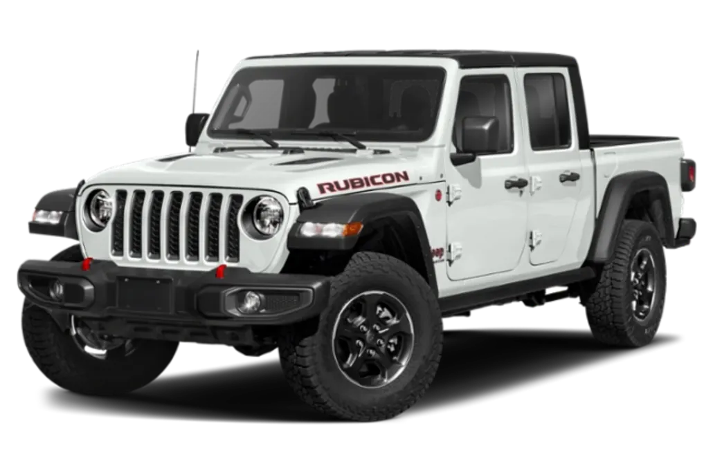 2023 Jeep Gladiator Rubicon photo 1