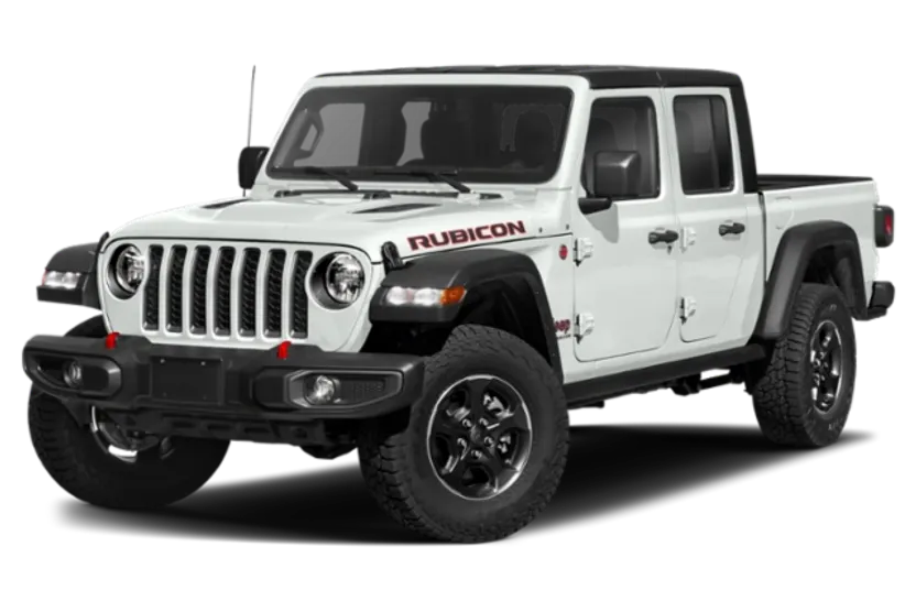 2023 Jeep Gladiator Rubicon photo 1
