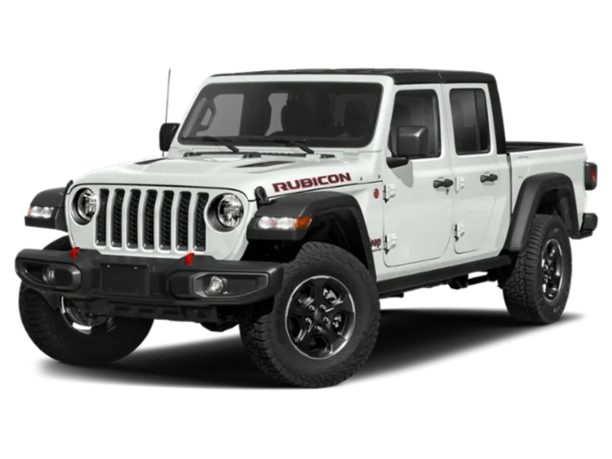 2023 Jeep Gladiator Rubicon photo 1