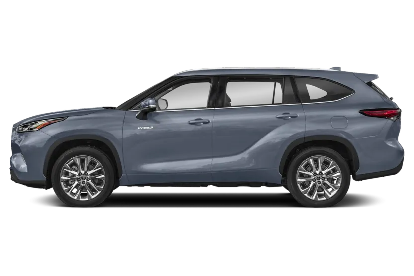 2022 Toyota Highlander Hybrid Limited photo 1