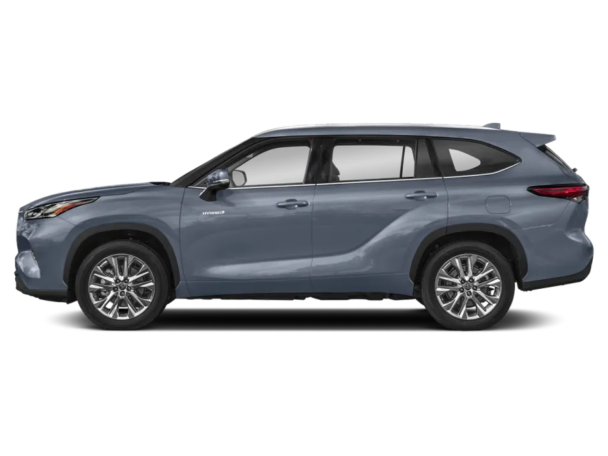 2022 Toyota Highlander Hybrid Limited photo 1