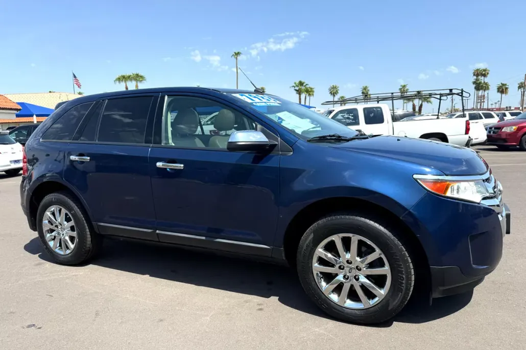 2012 Ford Edge SEL photo 1