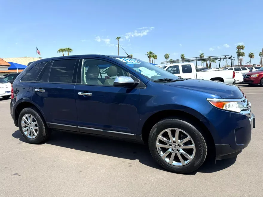 2012 Ford Edge SEL photo 1