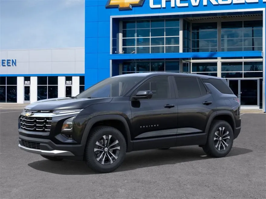 2026 Chevrolet Equinox LT photo 1