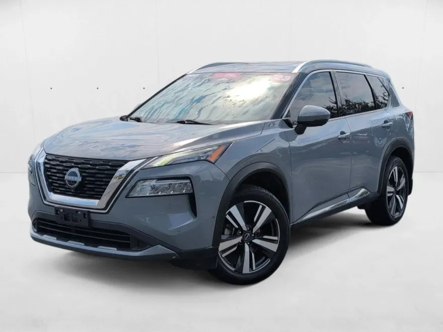 2023 Nissan Rogue SL photo 1