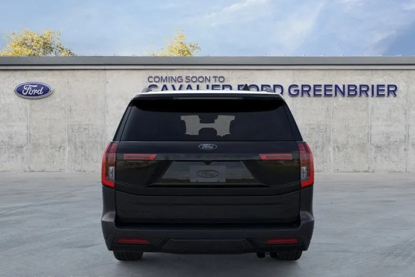 2025 Ford Expedition MAX Platinum photo 1
