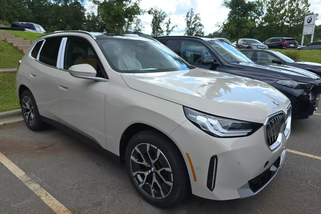2026 Bmw X3 photo 1