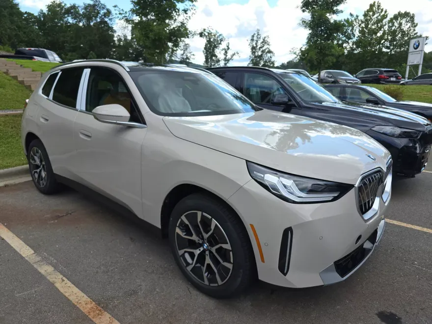 2026 Bmw X3 photo 1