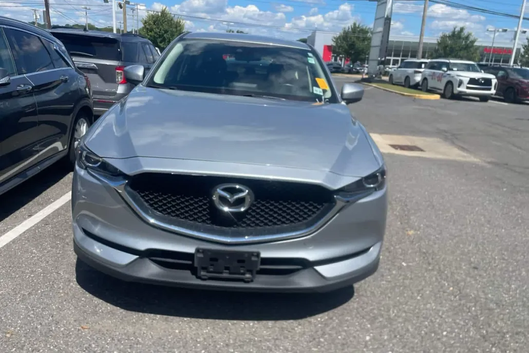 2019 Mazda CX-5 Sport photo 1