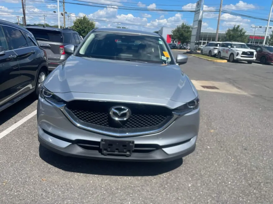 2019 Mazda CX-5 Sport photo 1