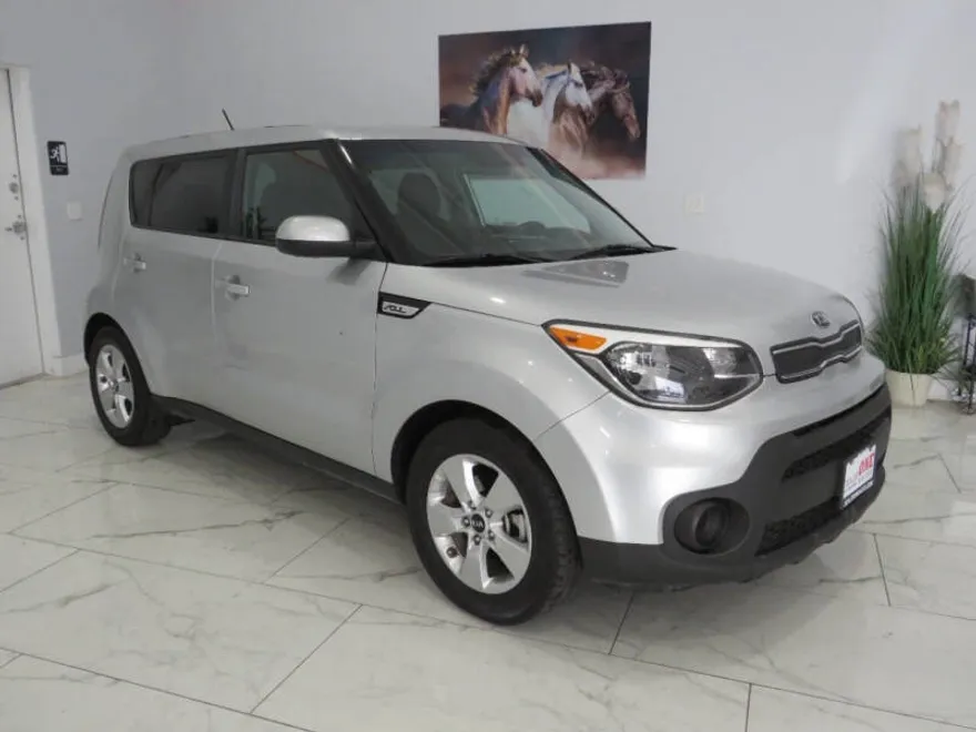 2019 Kia Soul Base photo 1