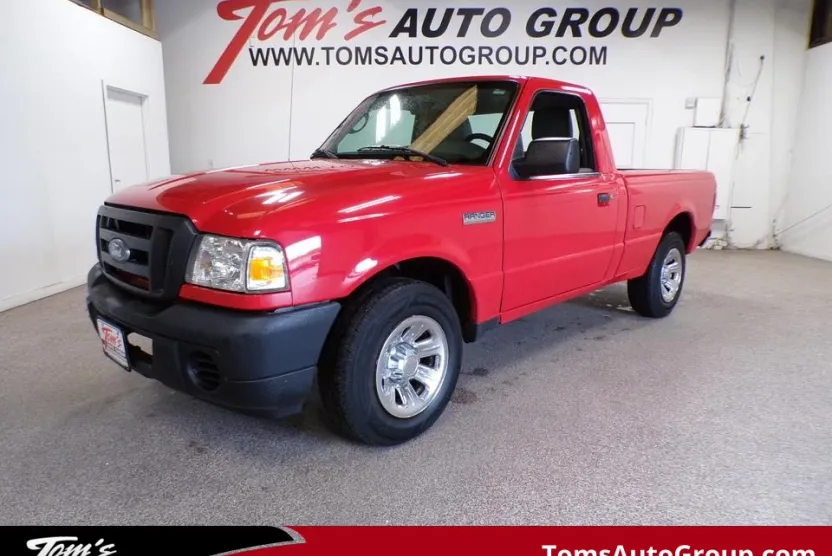 2010 Ford Ranger XL photo 1