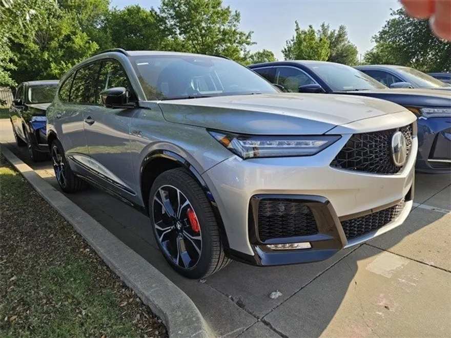 2025 Acura MDX SH-AWD Type S Advance photo 1