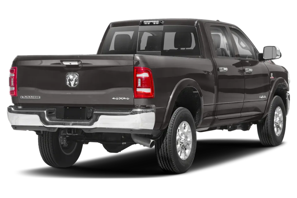2020 Ram 2500 Laramie photo 1