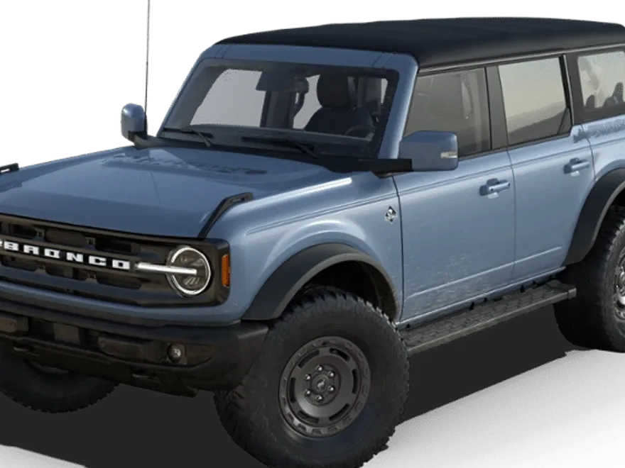 2025 Ford Bronco Outer Banks photo 1