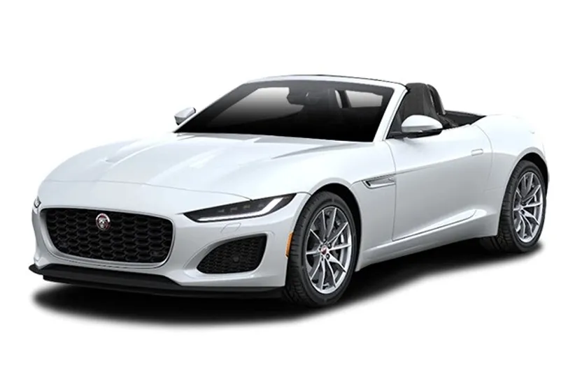 2021 Jaguar F-TYPE P300 photo 1
