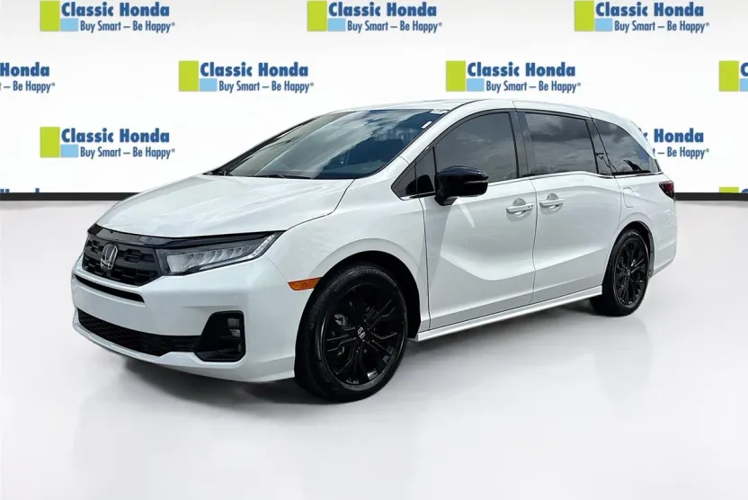 2026 Honda Odyssey photo 1
