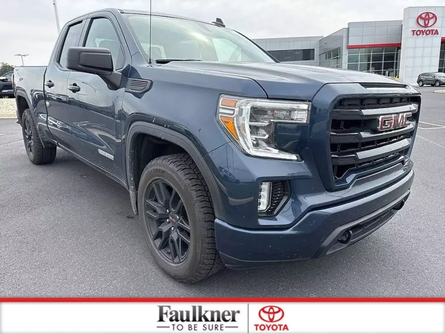 2022 Gmc Sierra 1500 Limited Elevation photo 1