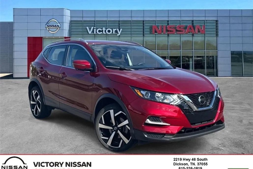 2020 Nissan Rogue Sport SL photo 1
