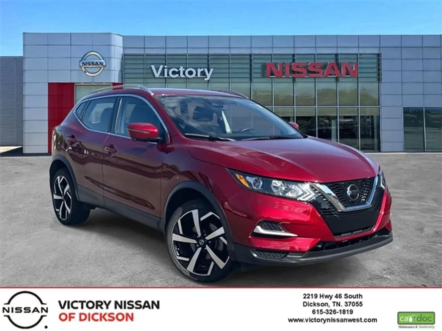 2020 Nissan Rogue Sport SL photo 1